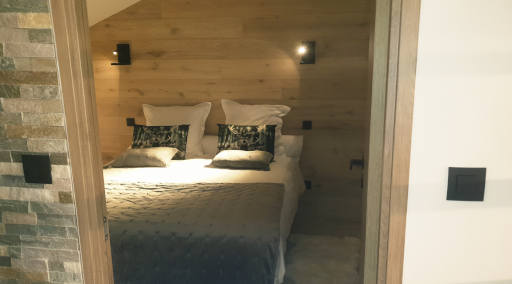 La chambre principale