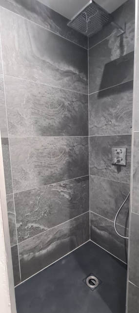 La douche