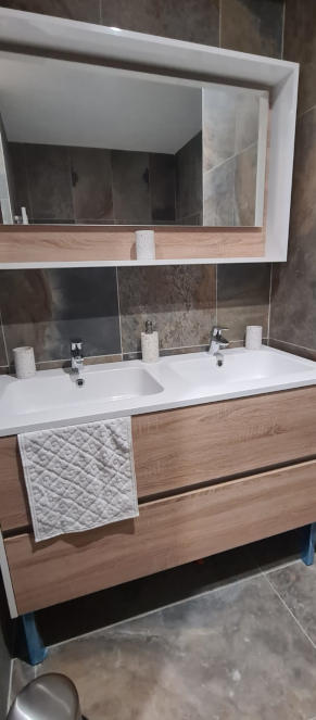 Salle de bain principale