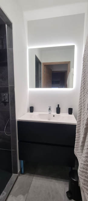 La 2éme salle de bain